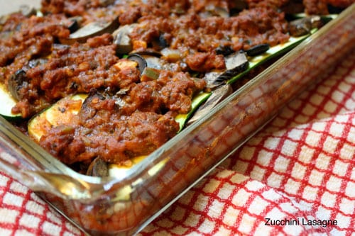 lasagna