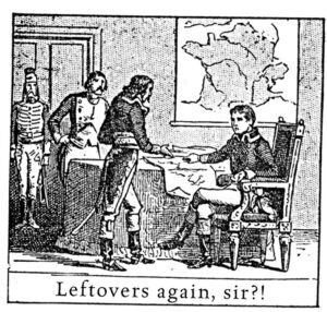leftovers
