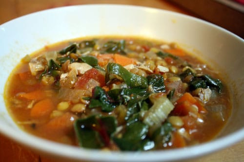 lentil-soup