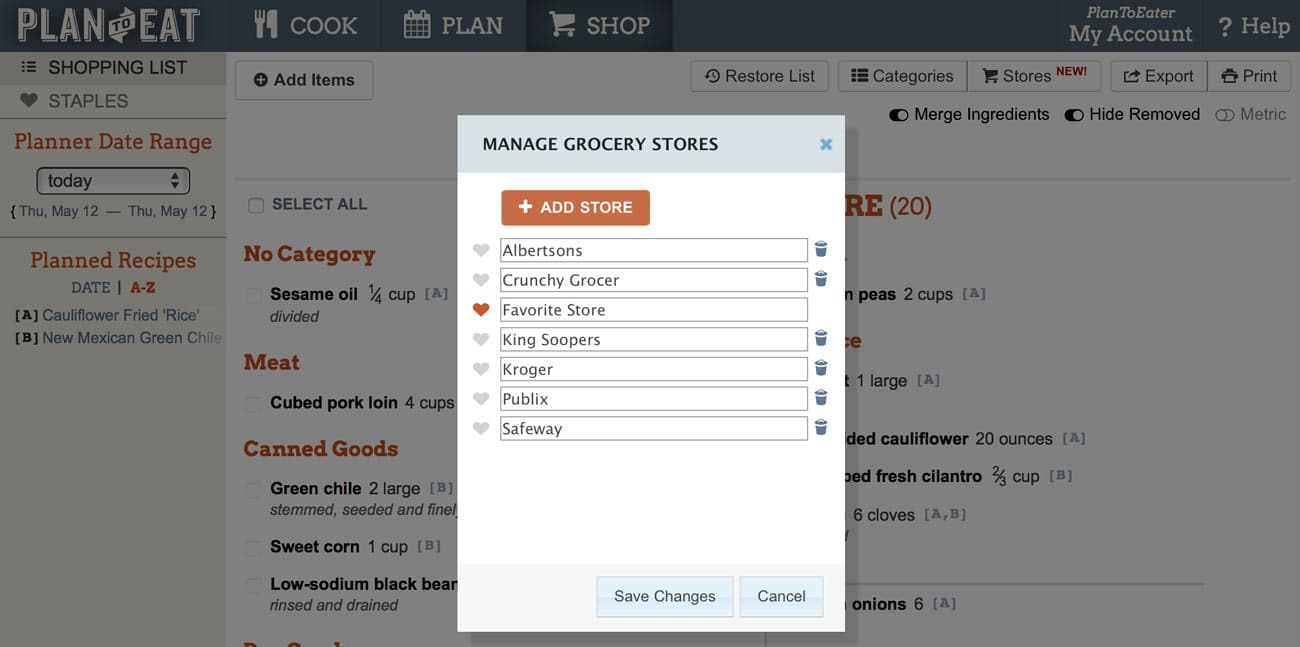 managestores