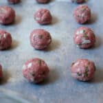 meatballs