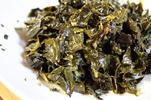 mess-o'-greens