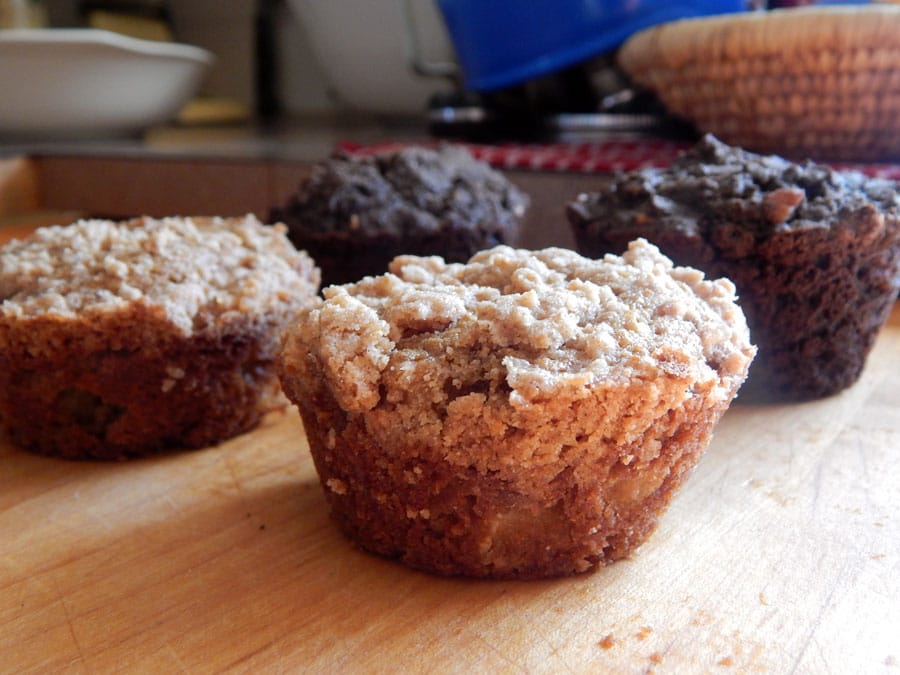 muffins