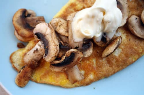 omelet