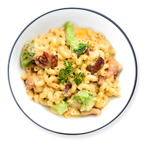 one-pot-bacon-broccoli