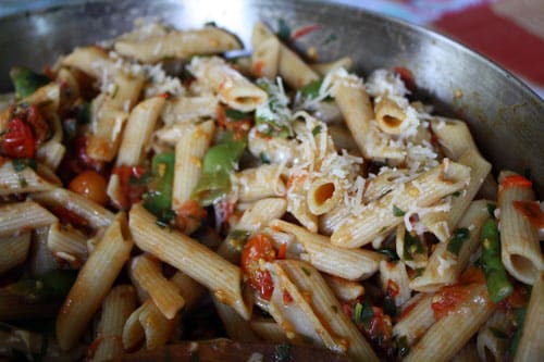 pasta