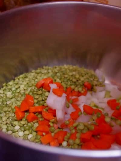 peasoup