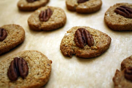 pecan-sandies