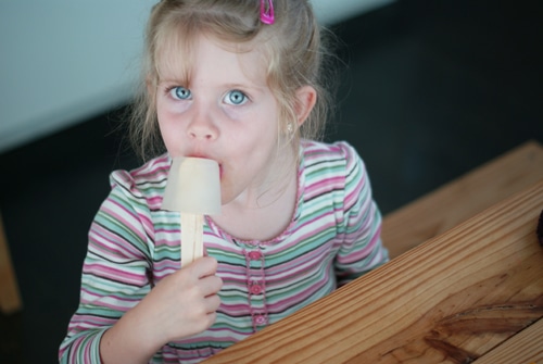 homemade frozen popsicles homemade frozen popsicles