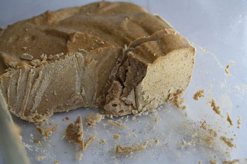 pumpkin-fudge