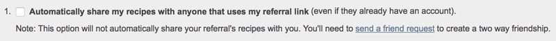 referral