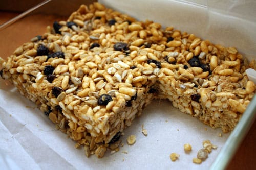 rice-treat-in-pan