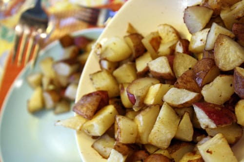 serving-potatoes
