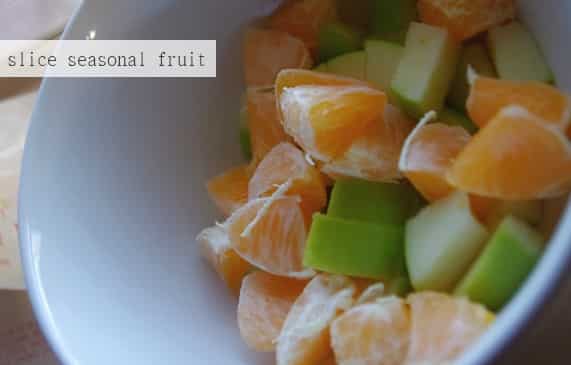 slicedfruit