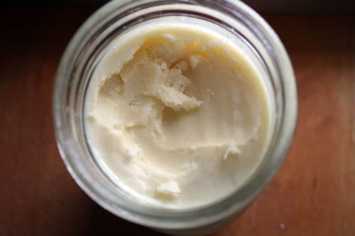 tallow
