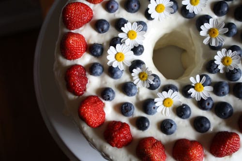top-of-cake