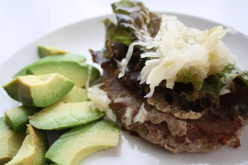turkey-burger