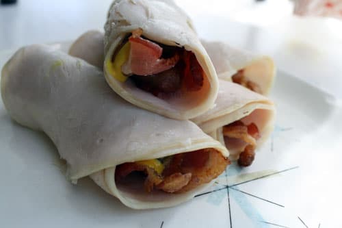 turkey-wraps
