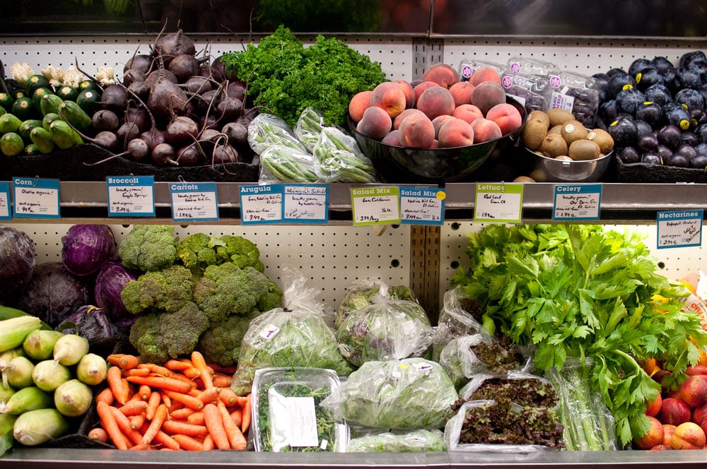 veggies