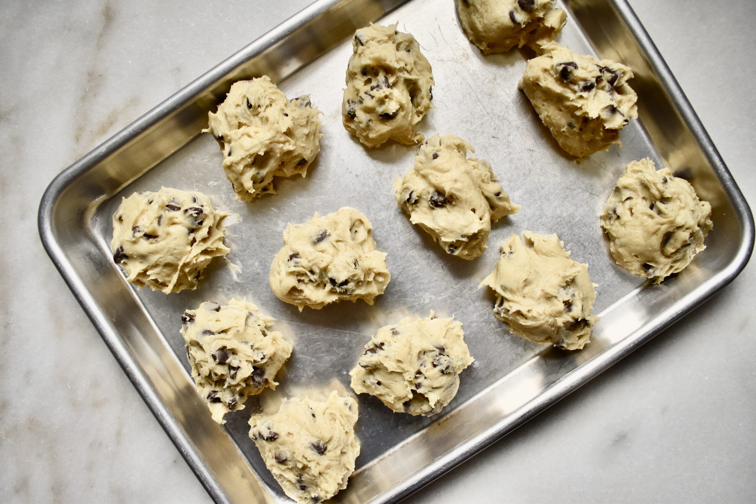 Sourdough Chocolate Chip Cookies Recipe - Plan to Eat