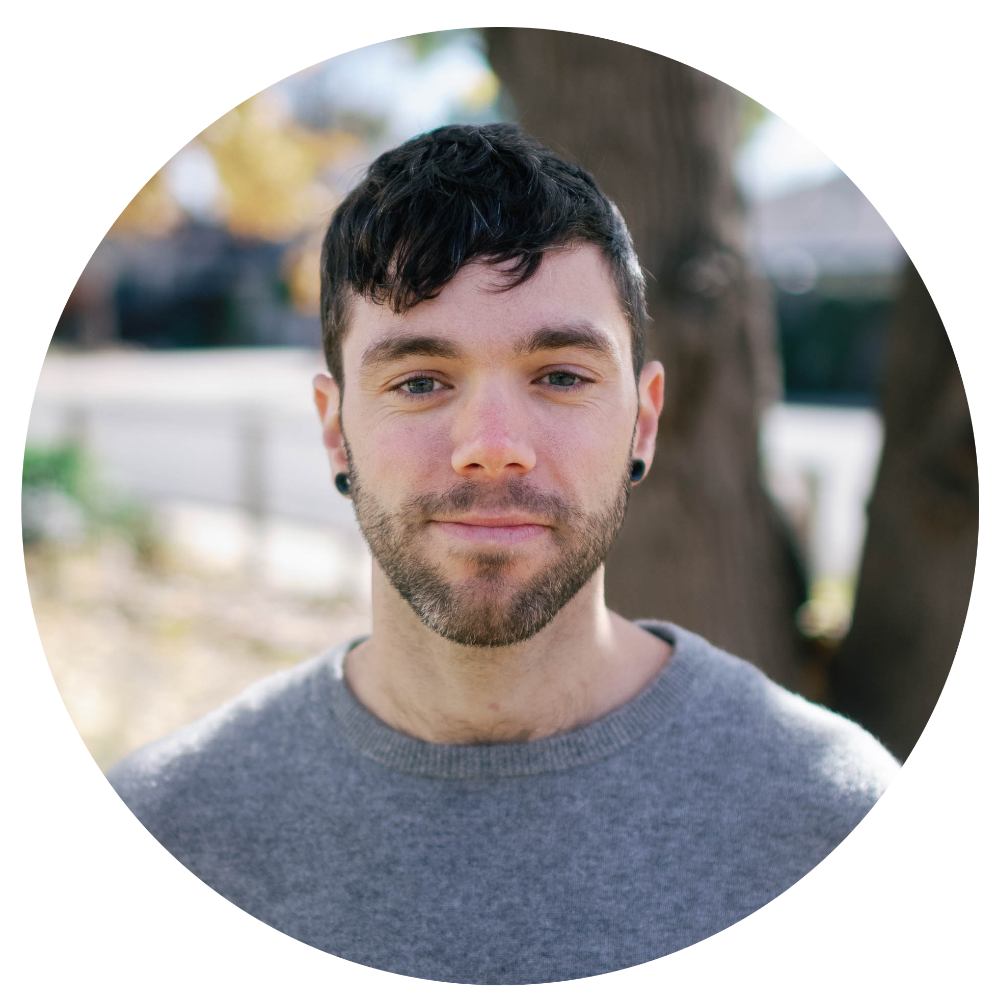 Max headshot fall 2025