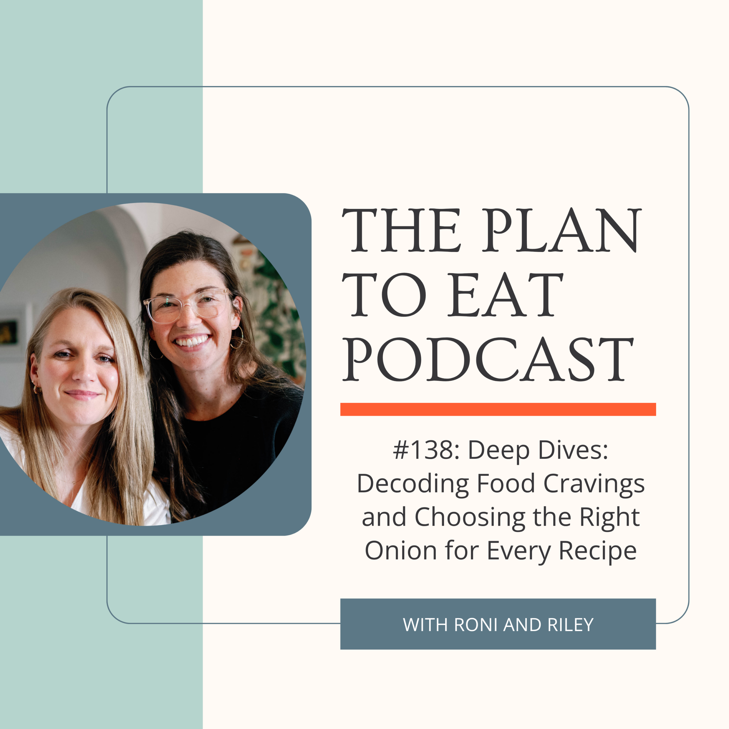 podcast episode 138: deep dives