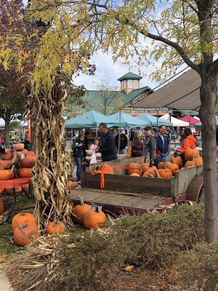 farmer's market